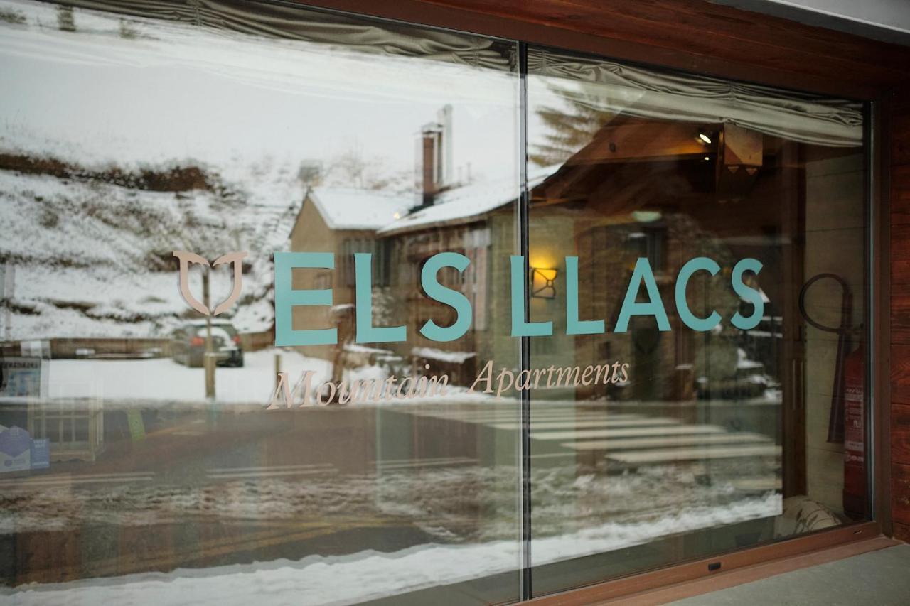 Apartment Els Llacs Bordes d'Envalira