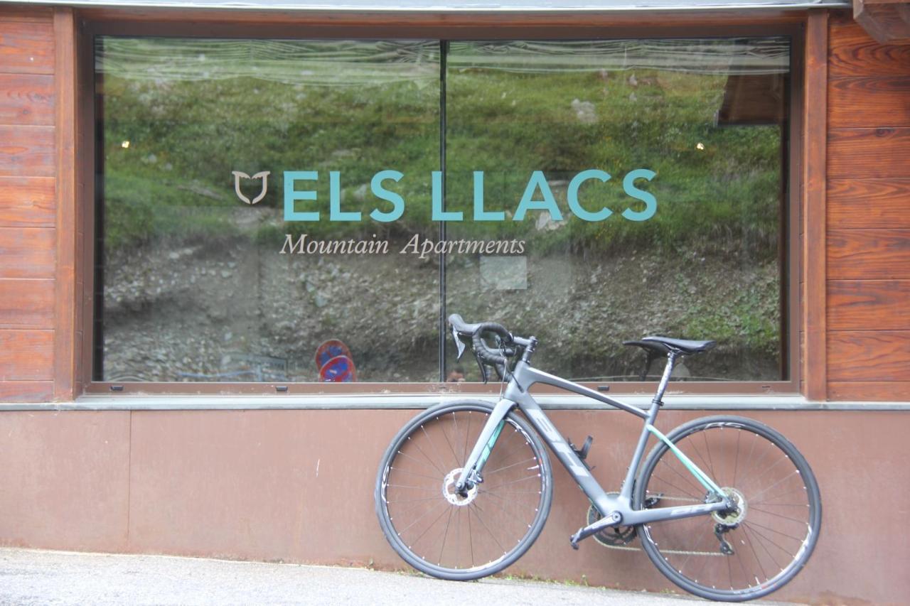 Els Llacs Apartment