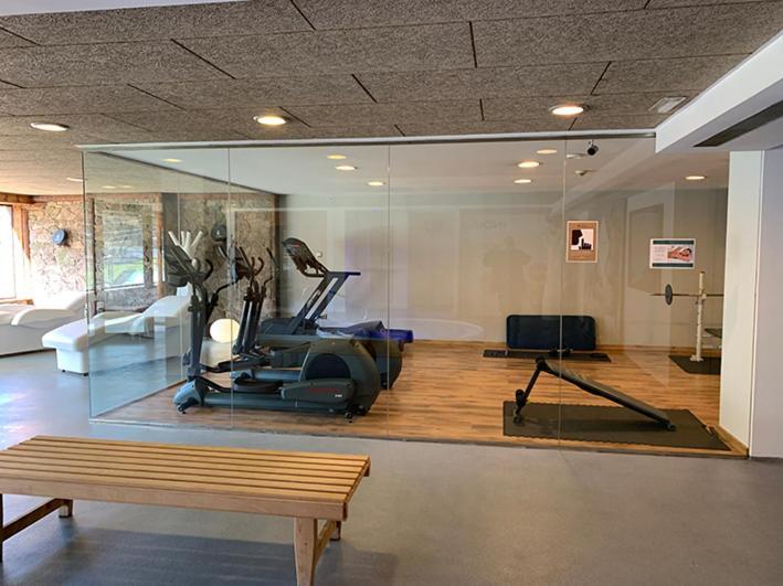 Apartment Els Llacs Bordes d'Envalira