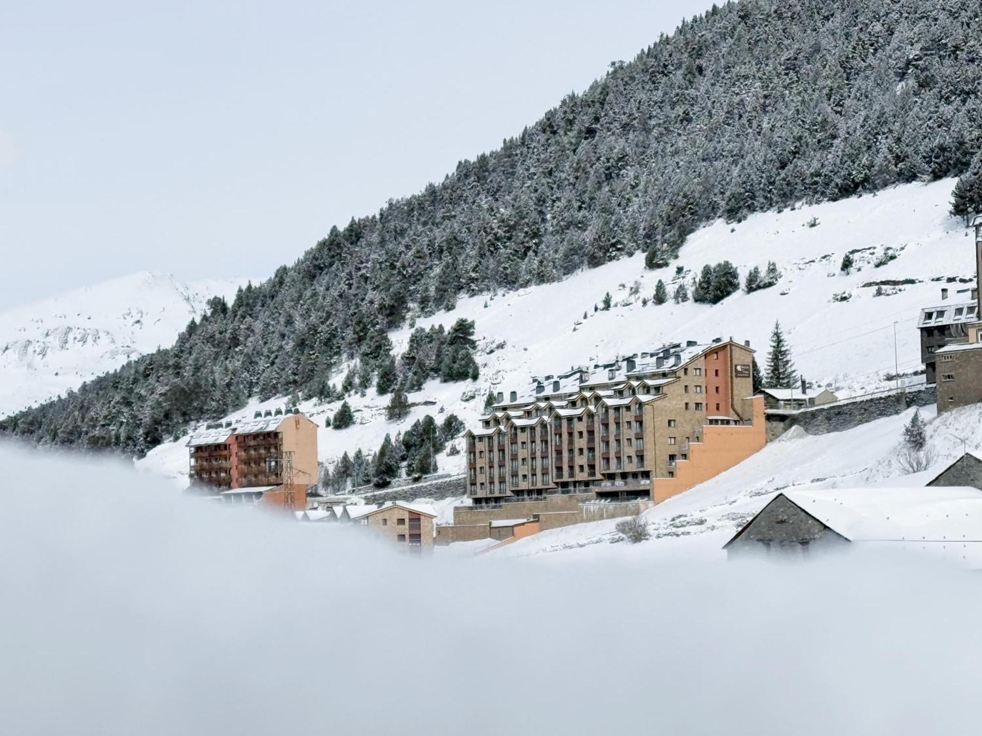 Els Llacs Bordes d'Envalira