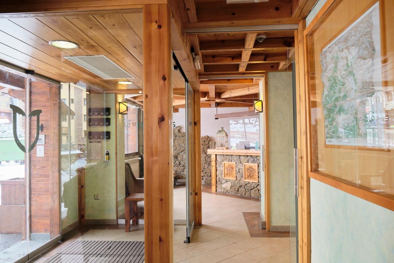 Els Llacs Apartamento Bordes d'Envalira